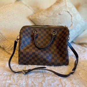 Louis Bag (faux)